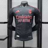 Player Version Benfica Away Jersey 24/25 Football Kit - PalmSportss