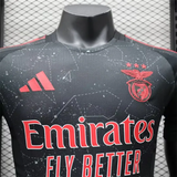 Player Version Benfica Away Jersey 24/25 Football Kit - PalmSportss