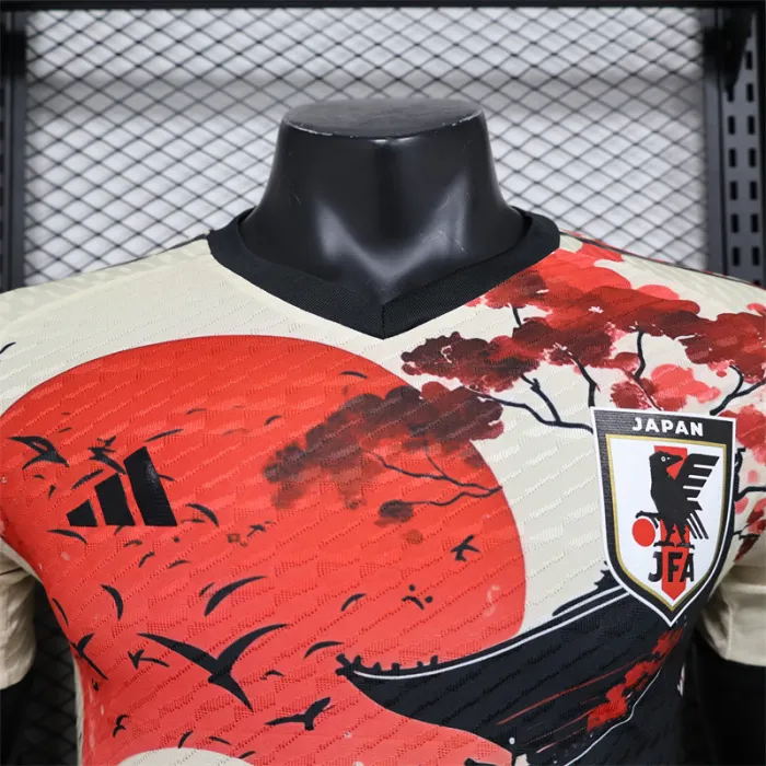Versión para jugadores Camiseta especial de Japón 24/25 Kit de fútbol