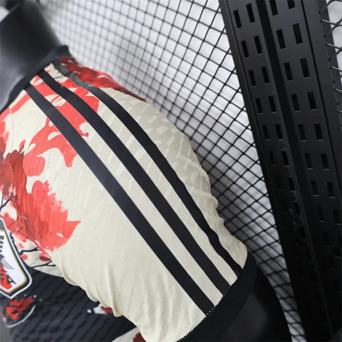 Versión para jugadores Camiseta especial de Japón 24/25 Kit de fútbol