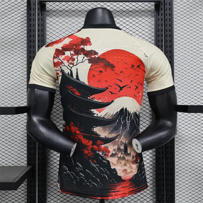 Versión para jugadores Camiseta especial de Japón 24/25 Kit de fútbol