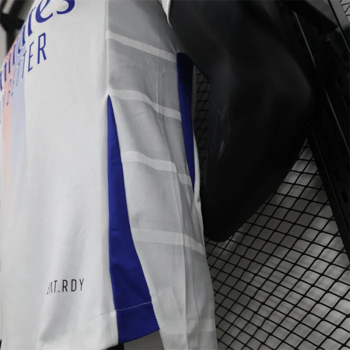 Versión de jugador Camiseta de fútbol del Lyon Home Kit 24/25