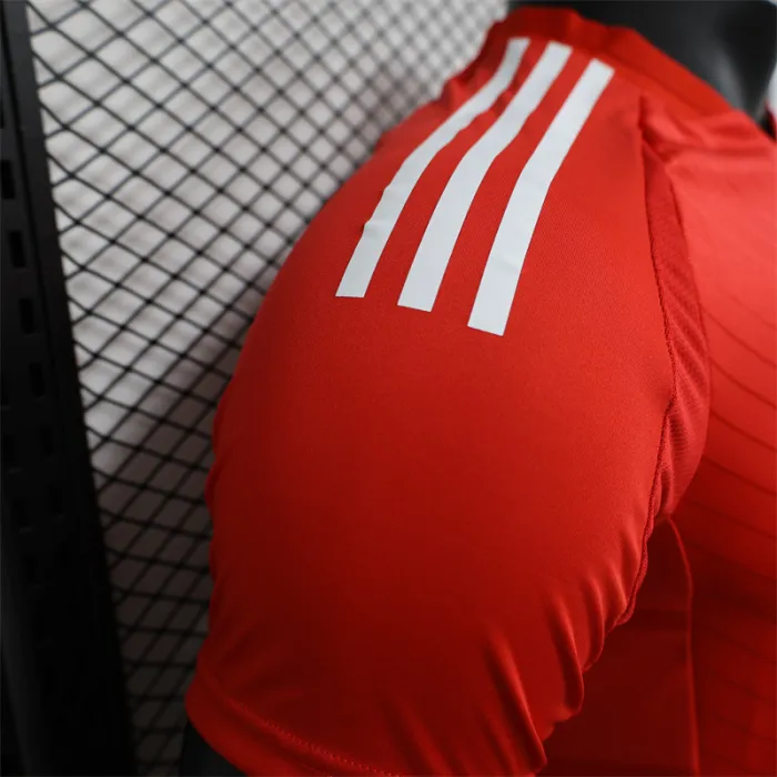 Versión del jugador Camiseta local del Benfica 24/25 Kit de fútbol