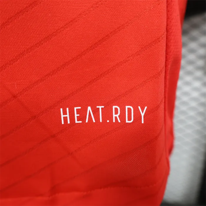 Versión del jugador Camiseta local del Benfica 24/25 Kit de fútbol