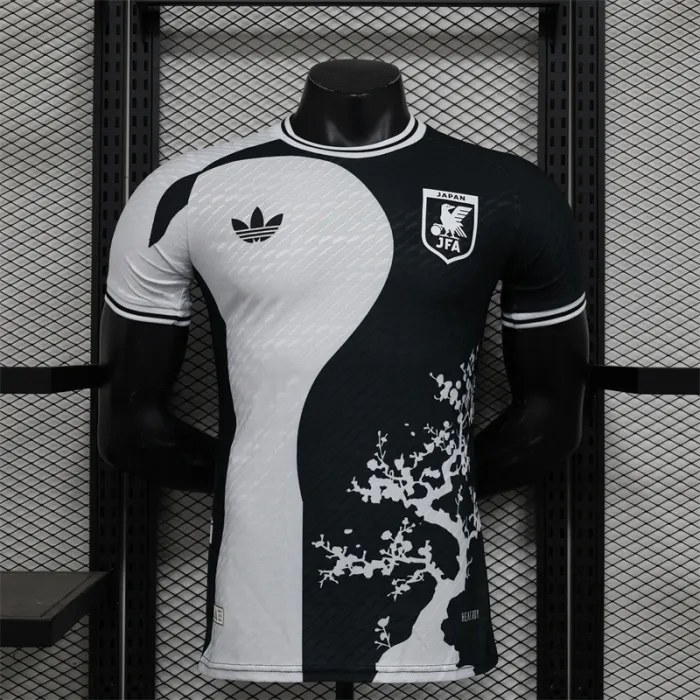 Player Version Japan Special Jersey 24/25 Football Kit