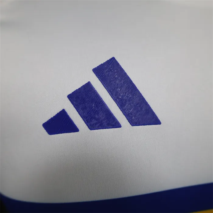 Versión del jugador Camiseta visitante de Boca Juniors 24/25 Kit de fútbol