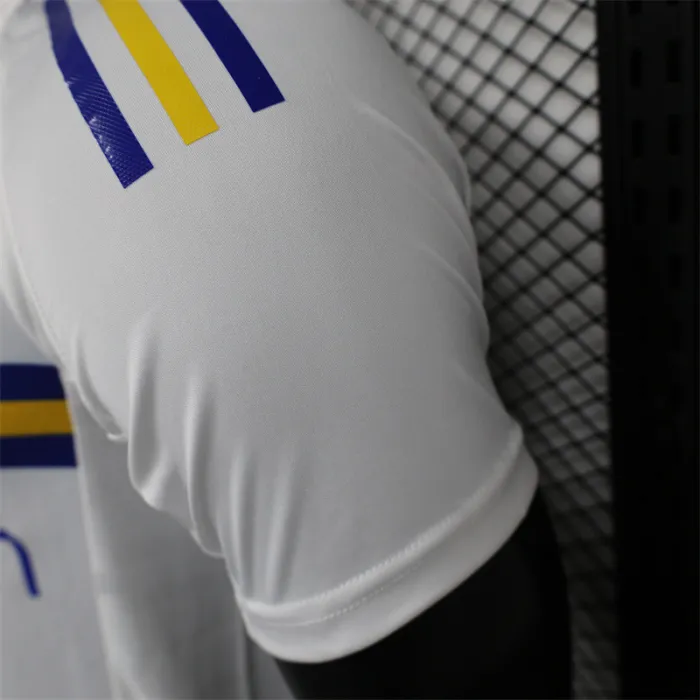 Versión del jugador Camiseta visitante de Boca Juniors 24/25 Kit de fútbol