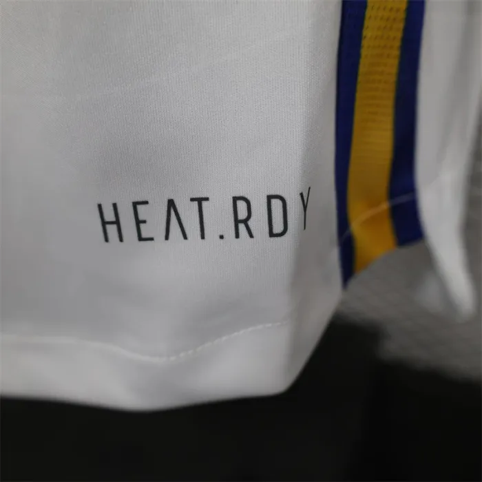 Versión del jugador Camiseta visitante de Boca Juniors 24/25 Kit de fútbol