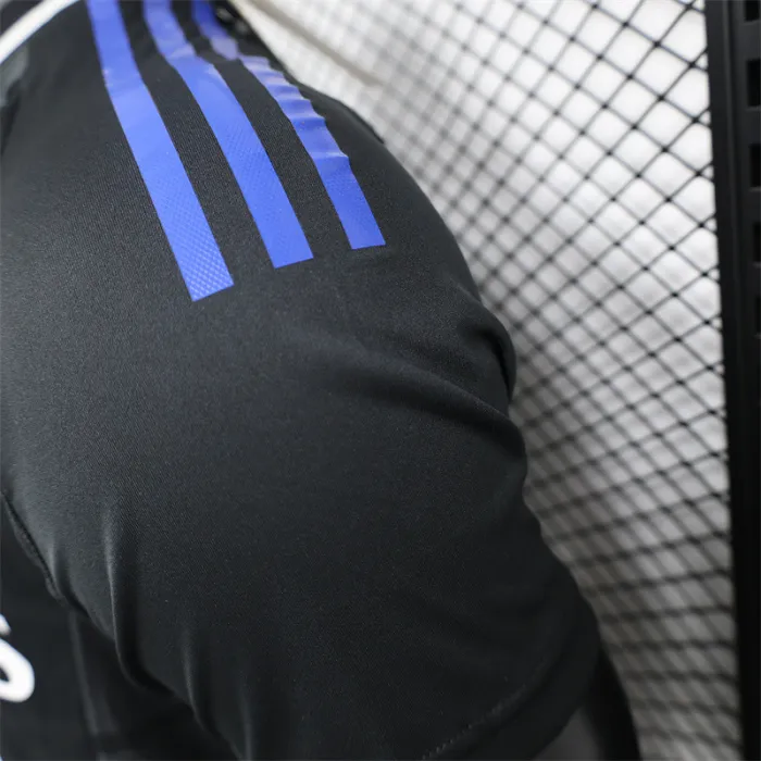 Versión del jugador Camiseta de fútbol de visitante del Lyon 24/25