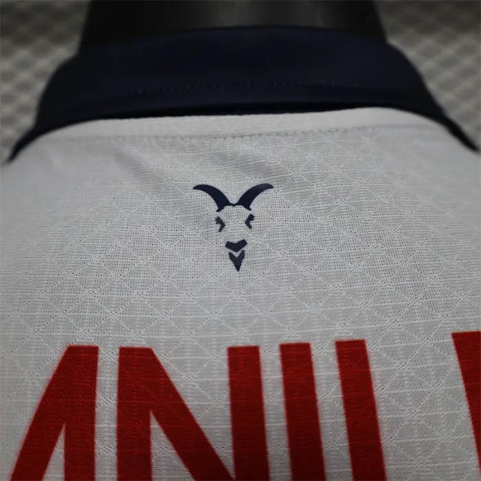 Versión del jugador Camiseta de visitante de Chivas 24/25 Kit de fútbol