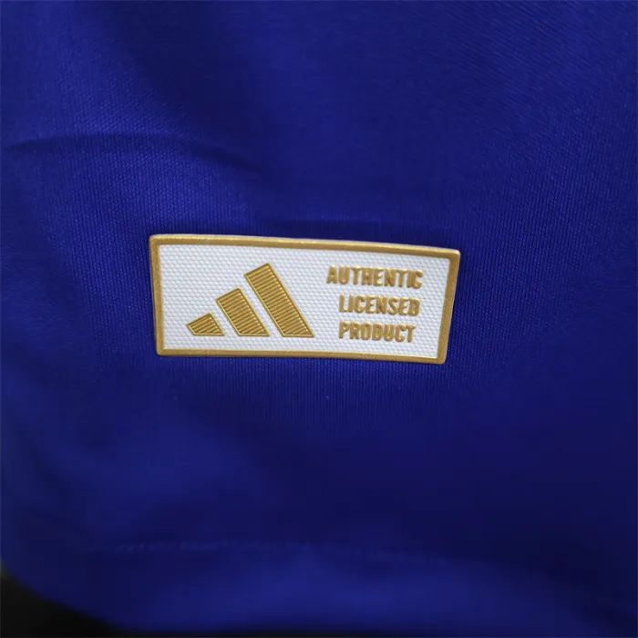 Versión de jugador Camiseta de local de Boca Juniors 24/25 Kit de fútbol