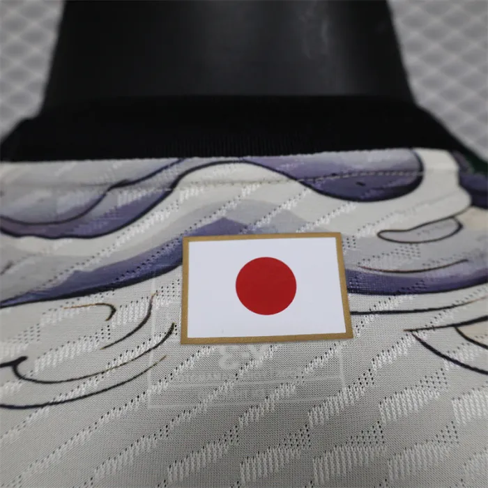 Versión para jugadores Camiseta especial de Japón 24/25 Kit de fútbol