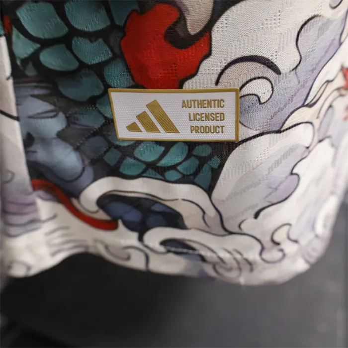 Versión para jugadores Camiseta especial de Japón 24/25 Kit de fútbol