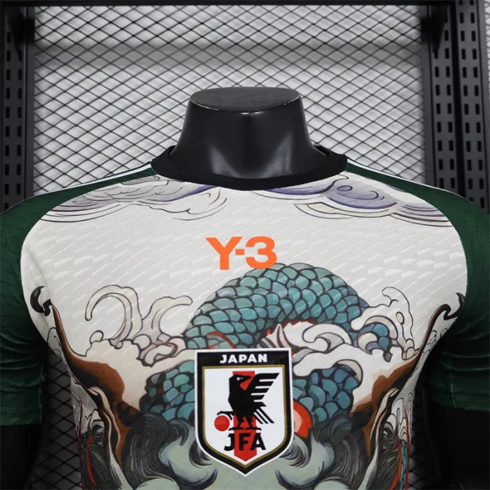 Versión para jugadores Camiseta especial de Japón 24/25 Kit de fútbol