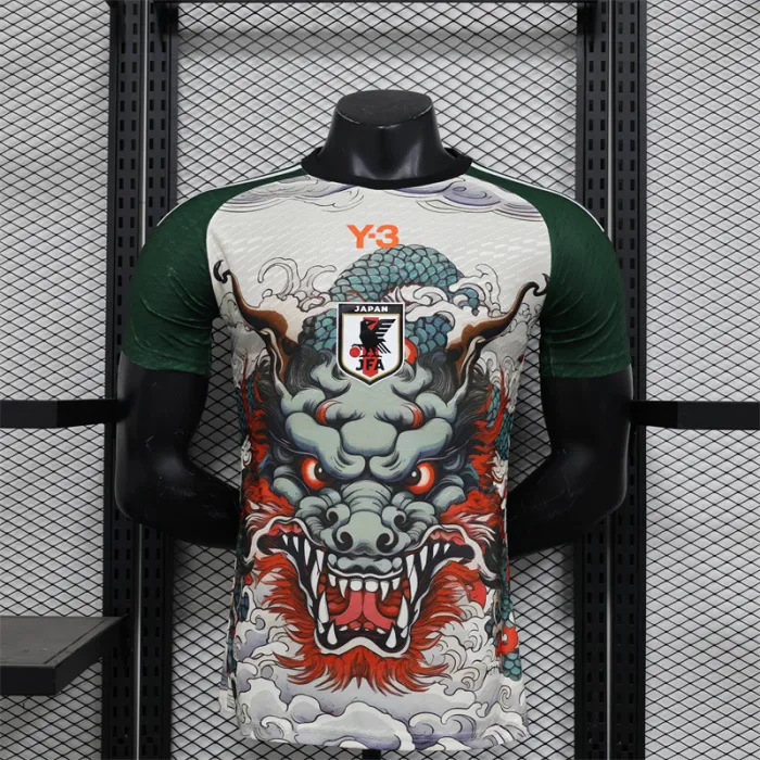 Versión para jugadores Camiseta especial de Japón 24/25 Kit de fútbol