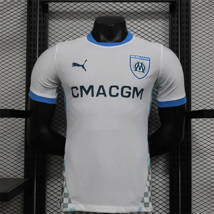 Versión para jugadores Camiseta de fútbol de local del Marsella 24/25
