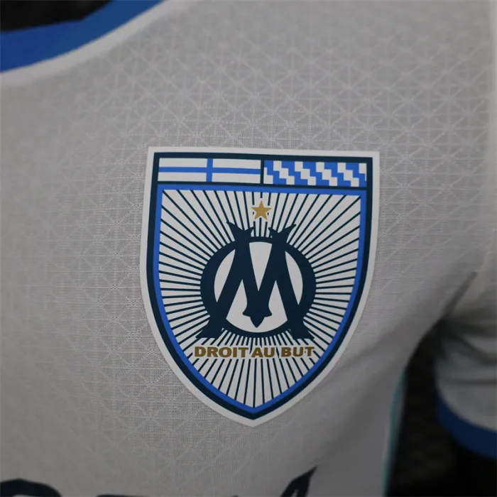 Versión para jugadores Camiseta de fútbol de local del Marsella 24/25