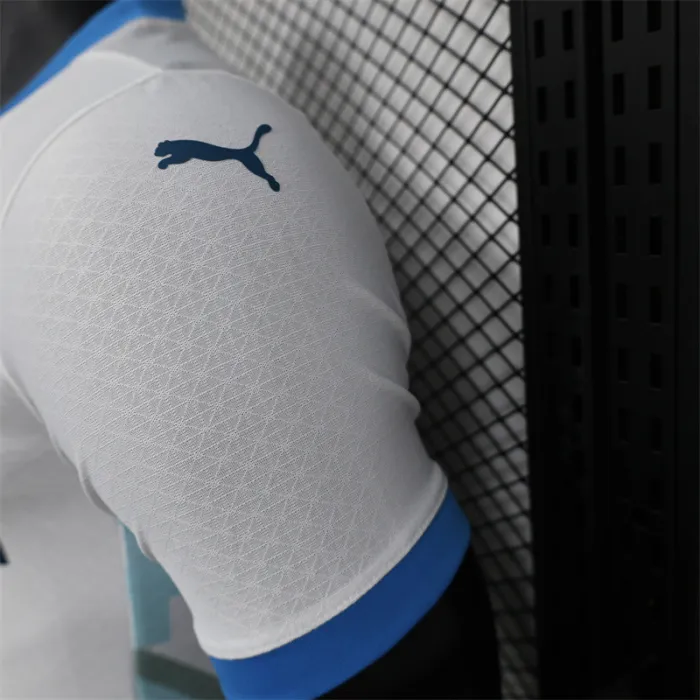 Versión para jugadores Camiseta de fútbol de local del Marsella 24/25