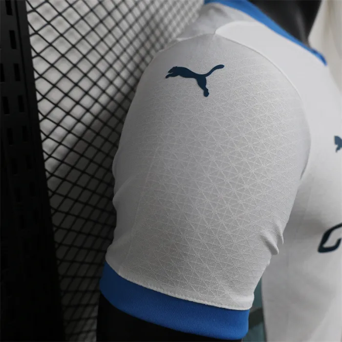 Versión para jugadores Camiseta de fútbol de local del Marsella 24/25