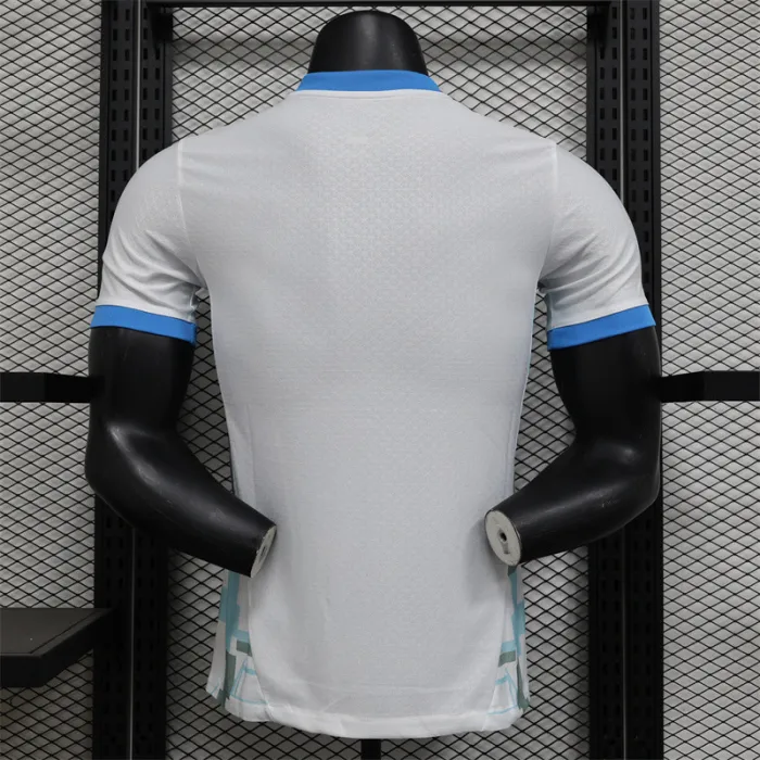 Versión para jugadores Camiseta de fútbol de local del Marsella 24/25