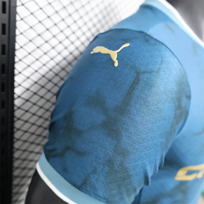 Camiseta de fútbol de visitante del Marsella 24/25