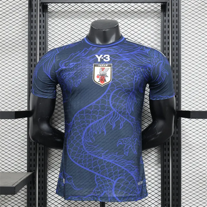Versión de jugador Camiseta especial de Japón 24/25 Kit de fútbol 18