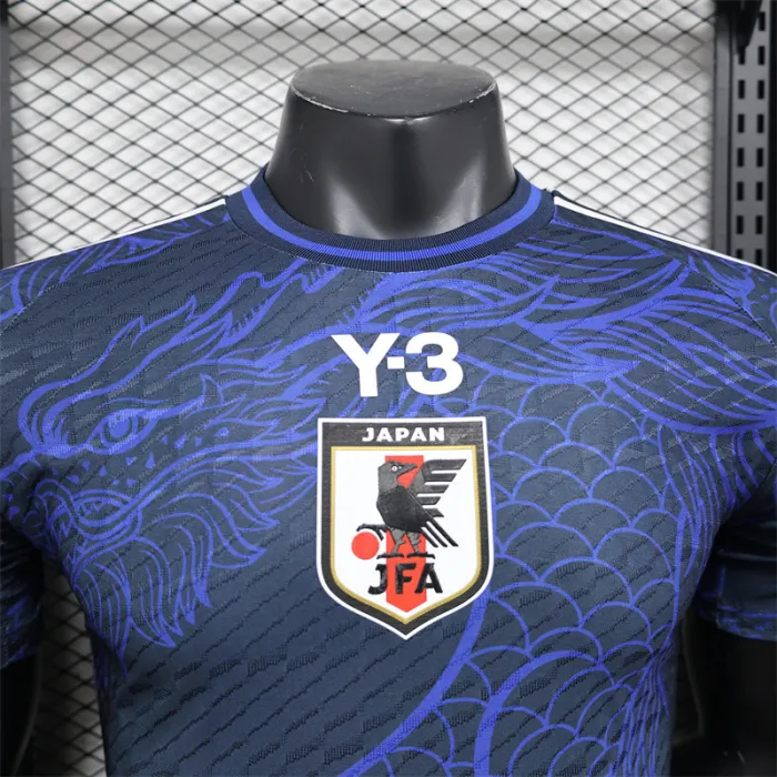 Versión de jugador Camiseta especial de Japón 24/25 Kit de fútbol 18