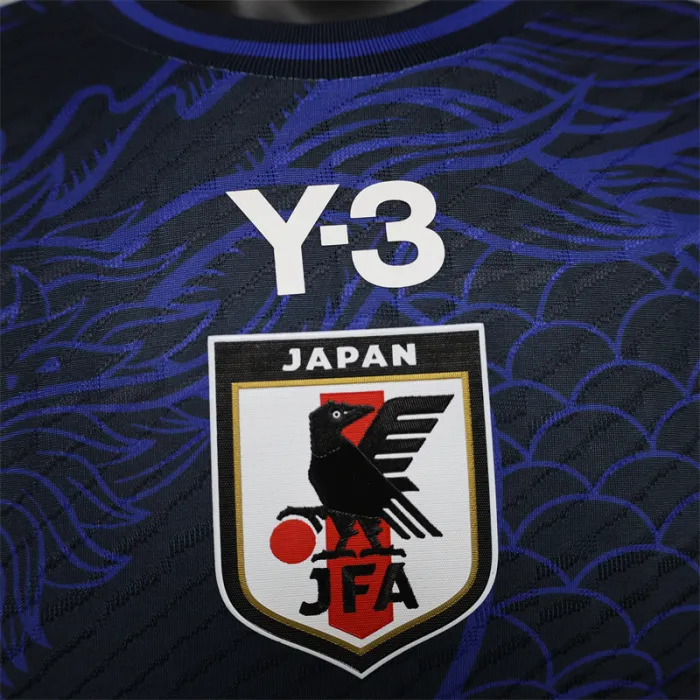 Versión de jugador Camiseta especial de Japón 24/25 Kit de fútbol 18