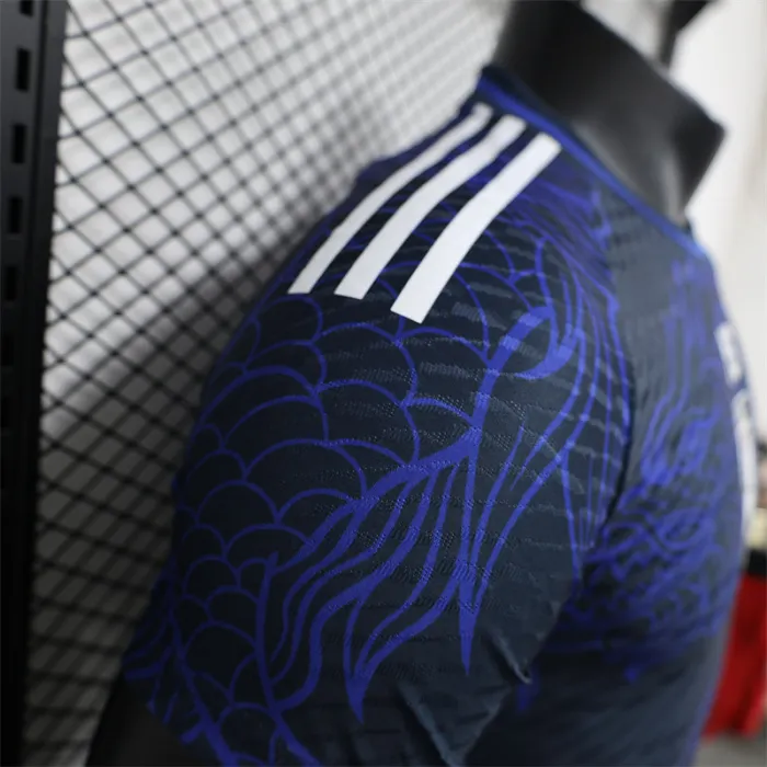 Versión de jugador Camiseta especial de Japón 24/25 Kit de fútbol 18