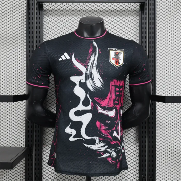 Versión para jugadores Camiseta especial de Japón 24/25 Kit de fútbol