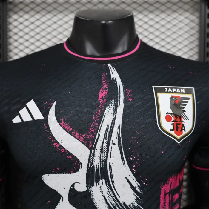 Versión para jugadores Camiseta especial de Japón 24/25 Kit de fútbol