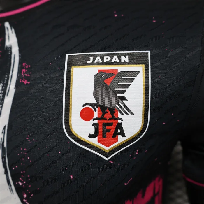 Versión para jugadores Camiseta especial de Japón 24/25 Kit de fútbol