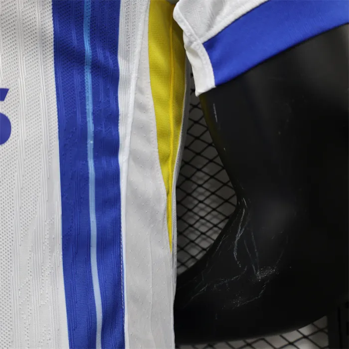 Versión para jugadores Camiseta local del Brighton 24/25 Kit de fútbol