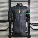 Brazil Jersey Special Kit 2024 Player Version Football Team Soccer Shirt - PalmSportss