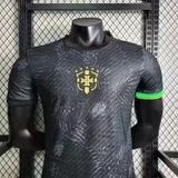 Brazil Jersey Special Kit 2024 Player Version Football Team Soccer Shirt - PalmSportss