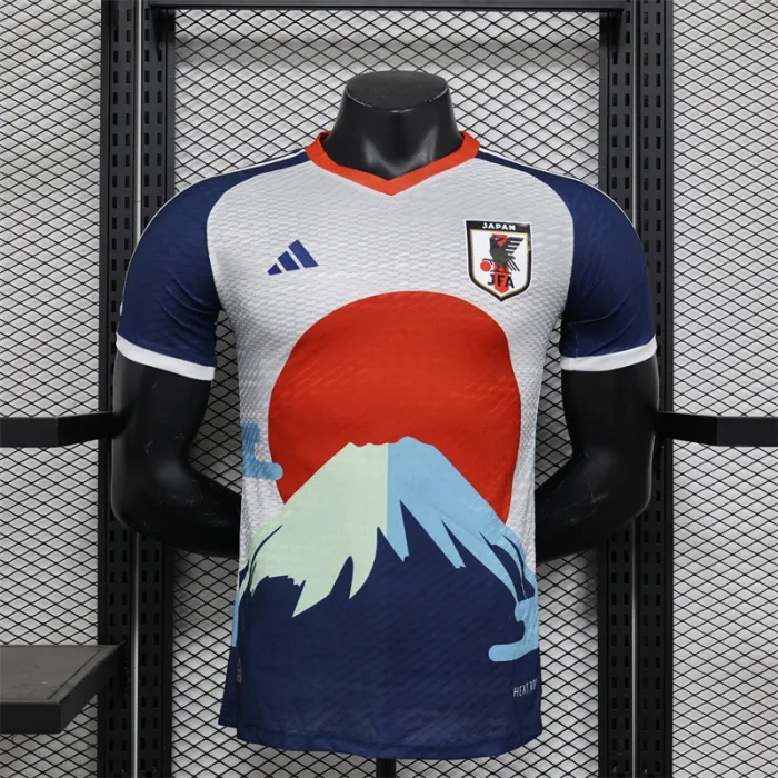 Versión para jugadores Camiseta especial de Japón 24/25 Kit de fútbol