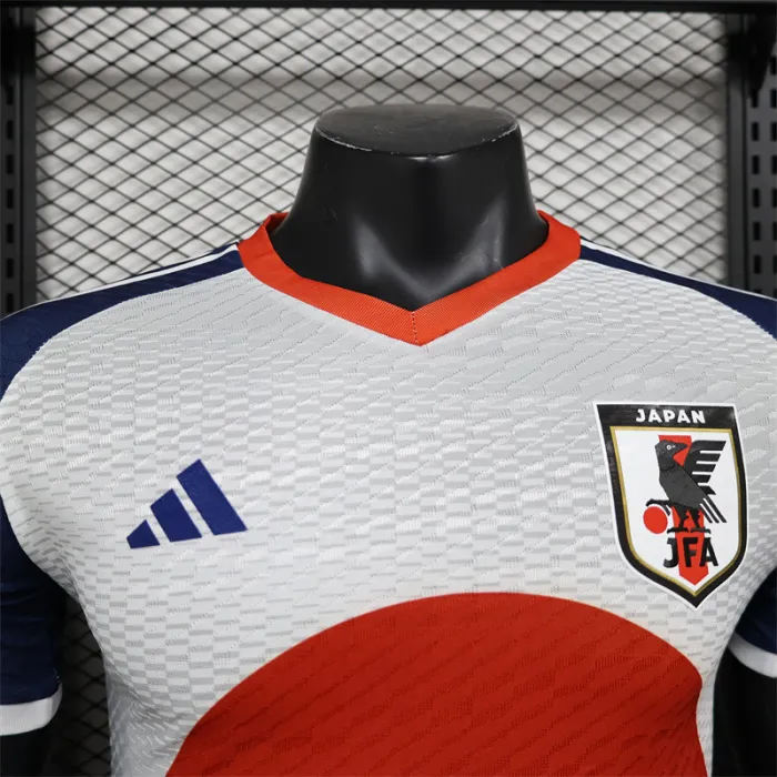 Versión para jugadores Camiseta especial de Japón 24/25 Kit de fútbol