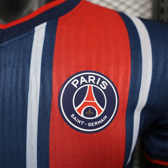 Versión de jugador Camiseta especial del PSG 24/25 Kit de fútbol