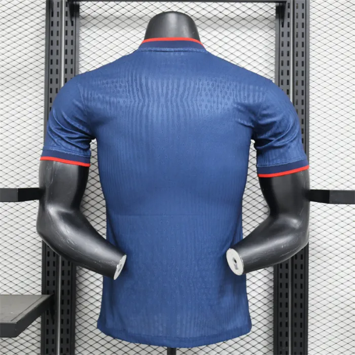 Versión de jugador Camiseta especial del PSG 24/25 Kit de fútbol