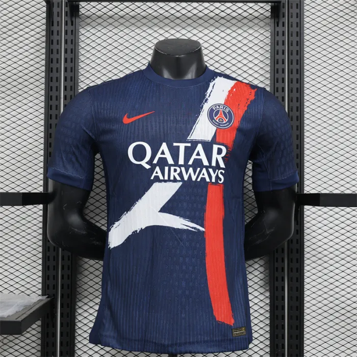 Camiseta de fútbol del equipo especial del PSG 24/25