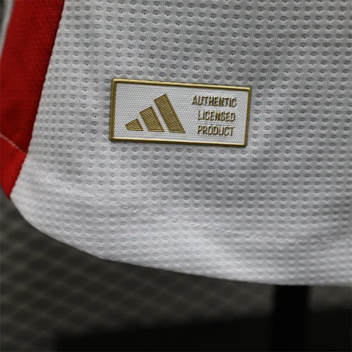 Versión del jugador Camiseta local del Fulham 24/25 Kit de fútbol