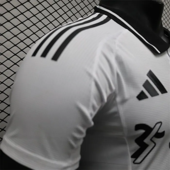Versión del jugador Camiseta local del Fulham 24/25 Kit de fútbol