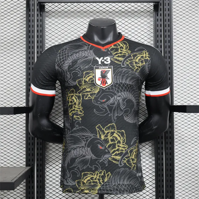 Player Version Japan Special Jersey 24/25 Football Kit