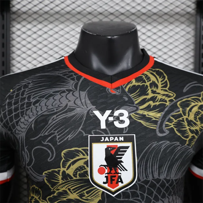 Versión para jugadores Camiseta especial de Japón 24/25 Kit de fútbol