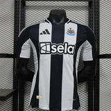 Player Version Newcastle United Home Kit 24/25 Football Jersey - PalmSportss