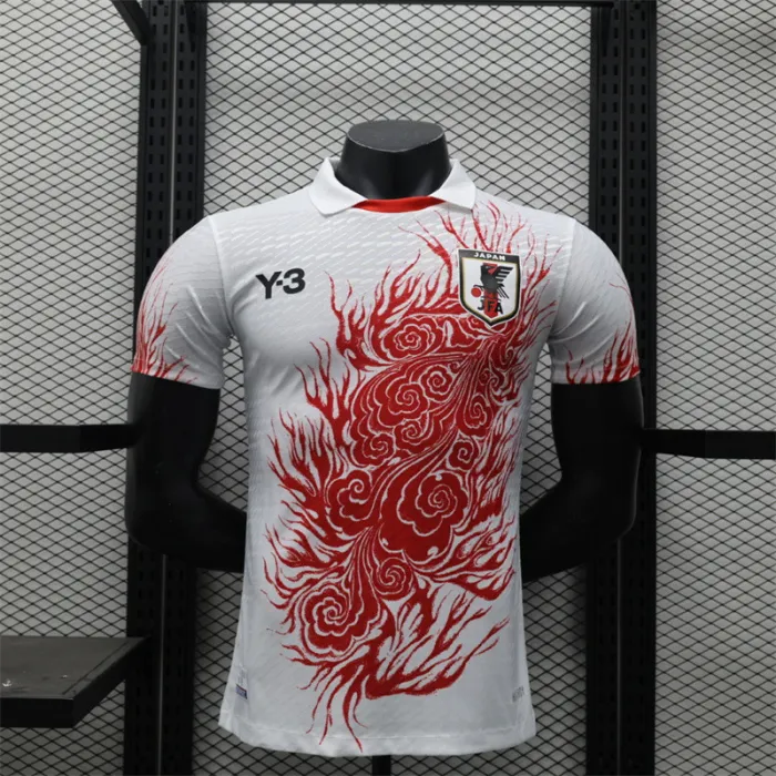 Player Version Japan Special Jersey 24/25 Football Kit