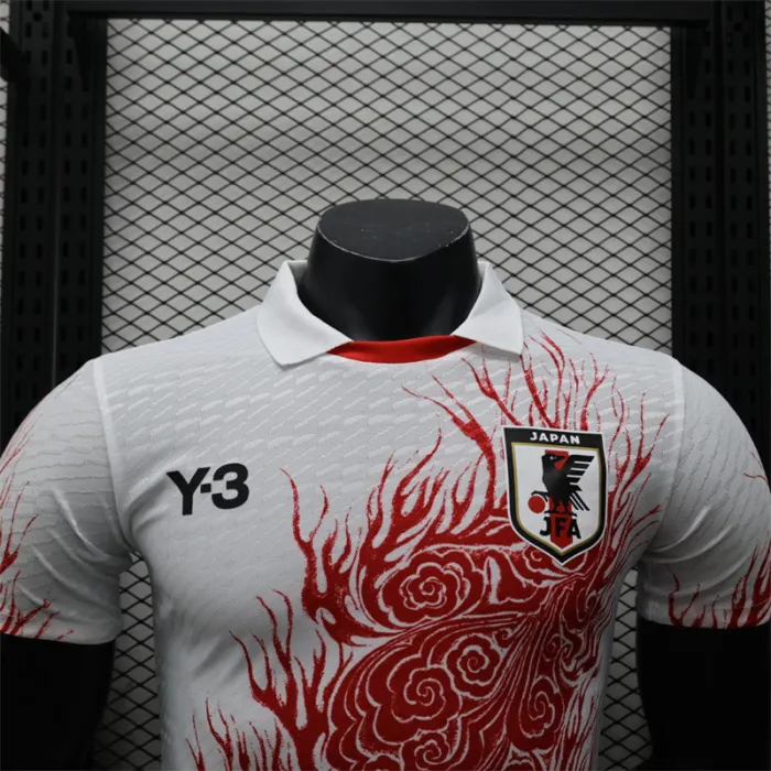 Versión para jugadores Camiseta especial de Japón 24/25 Kit de fútbol