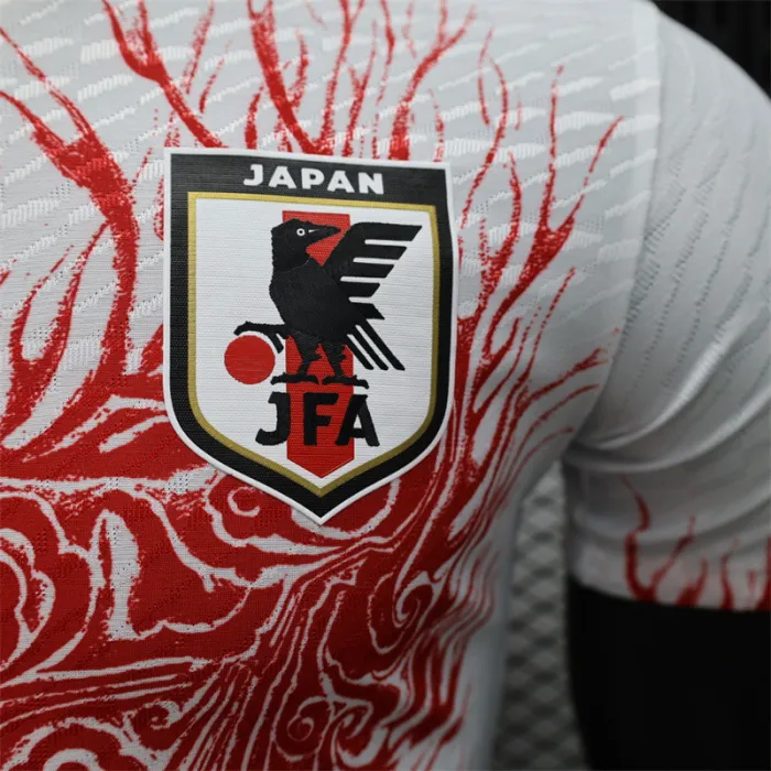 Versión para jugadores Camiseta especial de Japón 24/25 Kit de fútbol
