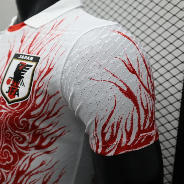Versión para jugadores Camiseta especial de Japón 24/25 Kit de fútbol