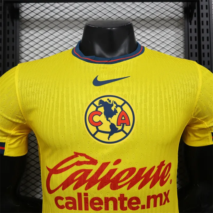 Camiseta de fútbol del Club América 24/25 de local